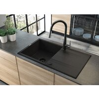 Кухонная мойка Deante ZQE_G713 - Превью изображения №3 — Интернет-магазин Time-Shop