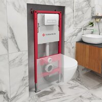 Инсталляция для унитаза TERMINUS 31i50х112RБП - Превью изображения №6 — Интернет-магазин Time-Shop