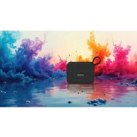 Беспроводная колонка Kenwood AS-60BT-B - Превью изображения №7 — Интернет-магазин Time-Shop