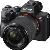 Беззеркальный фотоаппарат Sony Alpha a7 III Kit 28-70mm - Превью изображения №2 — Интернет-магазин Time-Shop