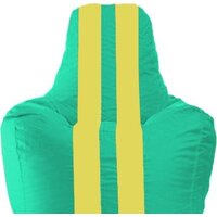Flagman Спортинг С1.1-313 (бирюзовый/желтый)