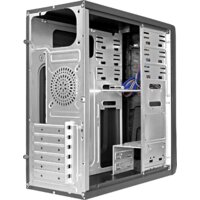 Корпус ExeGate CP-603UB 500W EX283218RUS - Превью изображения №2 — Интернет-магазин Time-Shop