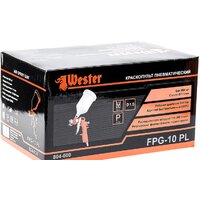 Краскопульт Wester FPG10-PL [55184] - Превью изображения №8 — Интернет-магазин Time-Shop