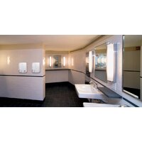 Сушилка для рук Vortice Metal Dry (19221) - Превью изображения №2 — Интернет-магазин Time-Shop