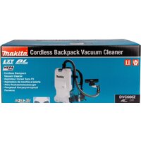 Пылесос Makita DVC660Z - Превью изображения №19 — Интернет-магазин Time-Shop