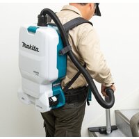 Пылесос Makita DVC660Z - Превью изображения №21 — Интернет-магазин Time-Shop