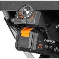 Снегоуборщик Daewoo Power S 7565 - Превью изображения №18 — Интернет-магазин Time-Shop