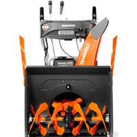 Снегоуборщик Daewoo Power S 7565 - Превью изображения №9 — Интернет-магазин Time-Shop