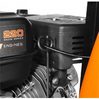 Снегоуборщик Daewoo Power S 7565 - Превью изображения №13 — Интернет-магазин Time-Shop