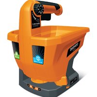 Разбрасыватель-сеялка Daewoo Power DASP 321Li (без АКБ) - Превью изображения №3 — Интернет-магазин Time-Shop