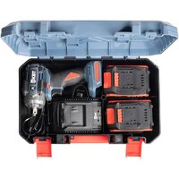 Гайковерт КВТ WB-20-500 (с 2-мя АКБ, кейс) - Превью изображения №6 — Интернет-магазин Time-Shop