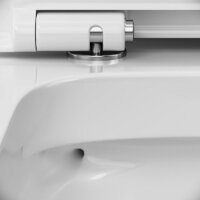 Унитаз напольный AM.PM Gem C908601SC - Превью изображения №10 — Интернет-магазин Time-Shop