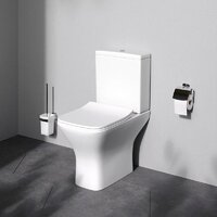 Унитаз напольный AM.PM Gem C908601SC - Превью изображения №2 — Интернет-магазин Time-Shop