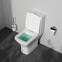 Унитаз напольный AM.PM Gem C908601SC - Превью изображения №4 — Интернет-магазин Time-Shop