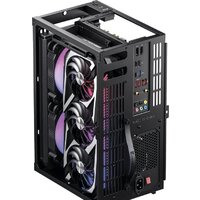 Корпус Jonsbo VR3 (черный) - Превью изображения №4 — Интернет-магазин Time-Shop