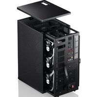 Корпус Jonsbo VR3 (черный) - Превью изображения №9 — Интернет-магазин Time-Shop