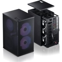 Корпус Jonsbo VR3 (черный) - Превью изображения №2 — Интернет-магазин Time-Shop