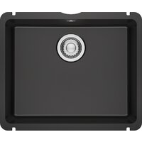 Franke KubusX KXK 110-51 126.0738.293 (матовый черный)