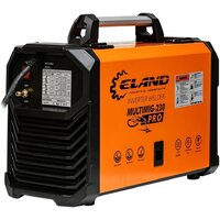 Сварочный инвертор ELAND MULTIMIG-230 PRO - Превью изображения №4 — Интернет-магазин Time-Shop