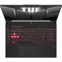 Игровой ноутбук ASUS TUF Gaming A16 2024 FA607NUQ-RL025 - Превью изображения №4 — Интернет-магазин Time-Shop