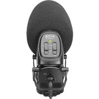 Проводной микрофон BOYA BY-BM3031 - Превью изображения №4 — Интернет-магазин Time-Shop