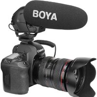 Проводной микрофон BOYA BY-BM3031 - Превью изображения №5 — Интернет-магазин Time-Shop