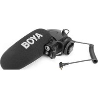 Проводной микрофон BOYA BY-BM3031 - Превью изображения №2 — Интернет-магазин Time-Shop