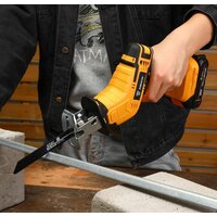 Сабельная пила Deko DKRS20-Li 063-4311 (с 2-мя АКБ, кейс) - Превью изображения №3 — Интернет-магазин Time-Shop