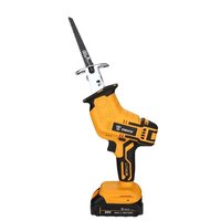 Сабельная пила Deko DKRS20-Li 063-4311 (с 2-мя АКБ, кейс) - Превью изображения №2 — Интернет-магазин Time-Shop