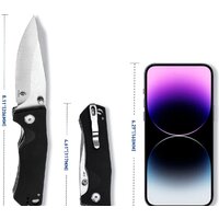 Складной нож KIZER Cliff L4007A1 - Превью изображения №6 — Интернет-магазин Time-Shop