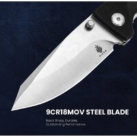 Складной нож KIZER Cliff L4007A1 - Превью изображения №3 — Интернет-магазин Time-Shop