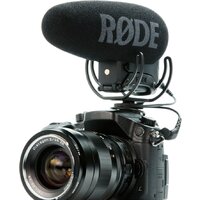 Проводной микрофон RODE VideoMic Pro+ - Превью изображения №2 — Интернет-магазин Time-Shop