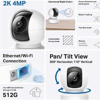 IP-камера TP-Link Tapo C222 - Превью изображения №2 — Интернет-магазин Time-Shop