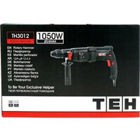 Перфоратор TEH TH3012 (кейс) - Превью изображения №18 — Интернет-магазин Time-Shop