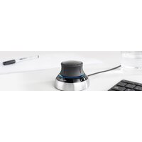 3D-мышь 3Dconnexion SpaceMouse Compact - Превью изображения №9 — Интернет-магазин Time-Shop