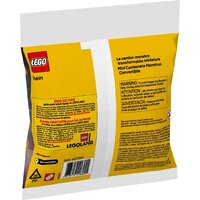 Конструктор LEGO Creator 3 в 1 30691 Мини монстр-трак-кабриолет - Превью изображения №6 — Интернет-магазин Time-Shop