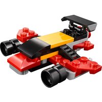 Конструктор LEGO Creator 3 в 1 30691 Мини монстр-трак-кабриолет - Превью изображения №5 — Интернет-магазин Time-Shop