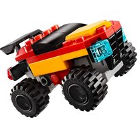 Конструктор LEGO Creator 3 в 1 30691 Мини монстр-трак-кабриолет - Превью изображения №3 — Интернет-магазин Time-Shop
