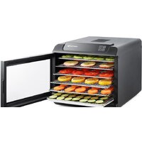 Сушилка для овощей и фруктов Kitfort KT-1904 - Превью изображения №3 — Интернет-магазин Time-Shop