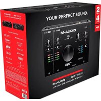 Аудиоинтерфейс M-Audio Air 192|8 - Превью изображения №7 — Интернет-магазин Time-Shop