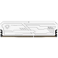 Оперативная память Netac Shadow III 8ГБ DDR4 3200 МГц NTSHD4P32SP-08W - Превью изображения №6 — Интернет-магазин Time-Shop