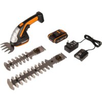 Кусторез + ножницы Worx WG801E (с 1-им АКБ) - Превью изображения №3 — Интернет-магазин Time-Shop