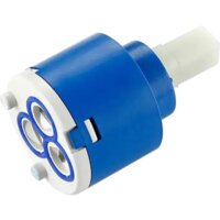 Смеситель Rea Polo B9943 (белый/хром) - Превью изображения №5 — Интернет-магазин Time-Shop