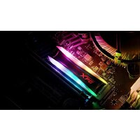 SSD ADATA XPG Spectrix S40G RGB 2TB AS40G-2TT-C - Превью изображения №9 — Интернет-магазин Time-Shop