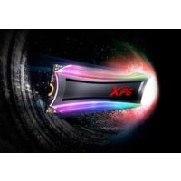 SSD ADATA XPG Spectrix S40G RGB 2TB AS40G-2TT-C - Превью изображения №7 — Интернет-магазин Time-Shop