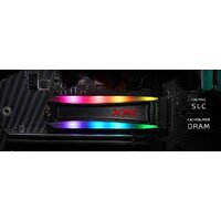 SSD ADATA XPG Spectrix S40G RGB 2TB AS40G-2TT-C - Превью изображения №8 — Интернет-магазин Time-Shop