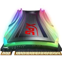 SSD ADATA XPG Spectrix S40G RGB 2TB AS40G-2TT-C - Превью изображения №3 — Интернет-магазин Time-Shop