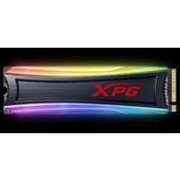 SSD ADATA XPG Spectrix S40G RGB 2TB AS40G-2TT-C - Превью изображения №6 — Интернет-магазин Time-Shop