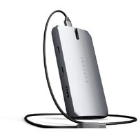 Док-станция Satechi USB-C On-The-Go Multiport Adapter ST-UCMBAM - Превью изображения №4 — Интернет-магазин Time-Shop