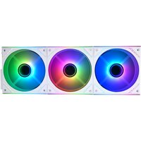 Комплект вентиляторов для корпуса Thermalright TL-M12QW-S X3 (белый) - Превью изображения №4 — Интернет-магазин Time-Shop